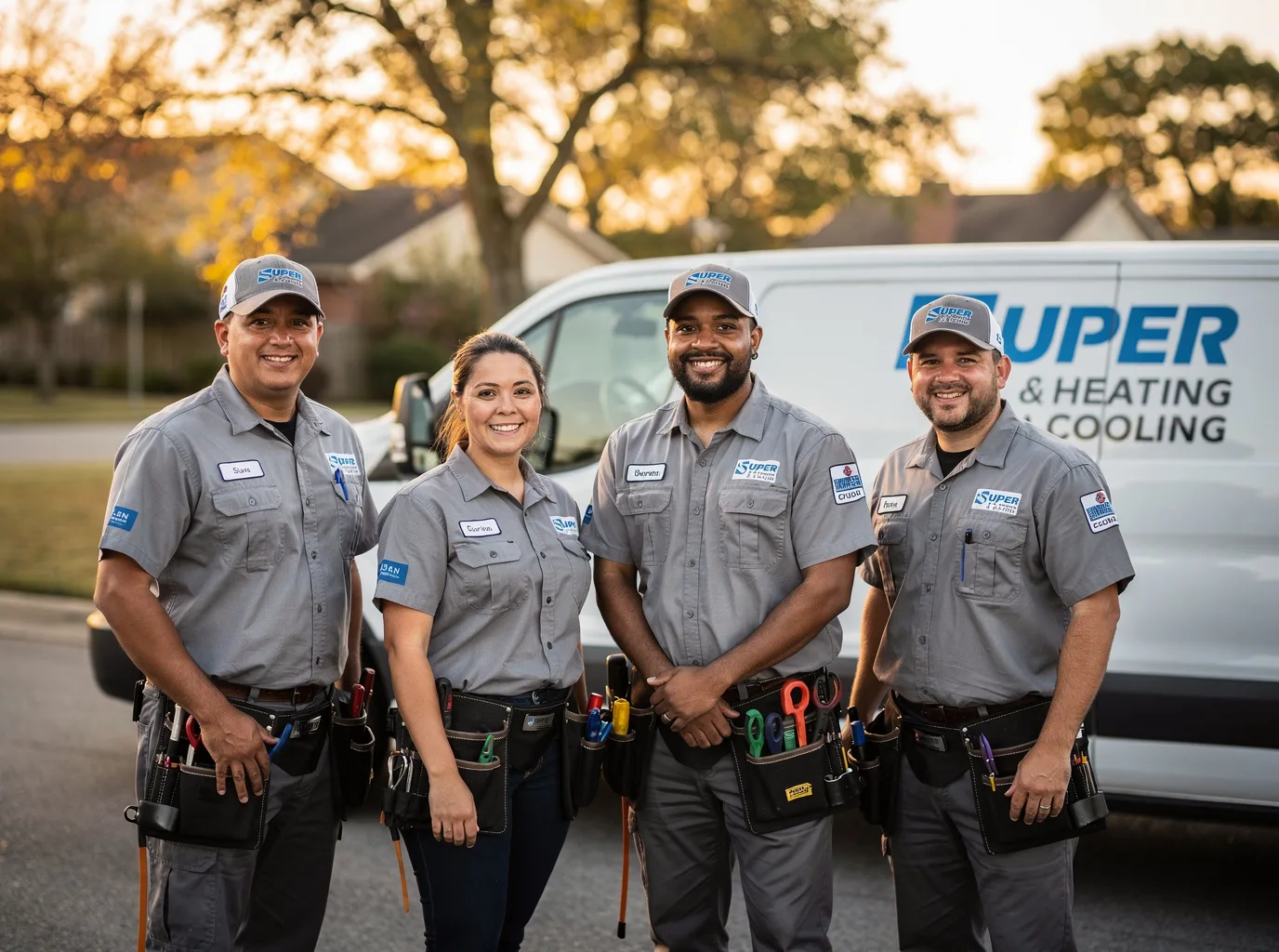 Hvac Repair company in Timewell, IL