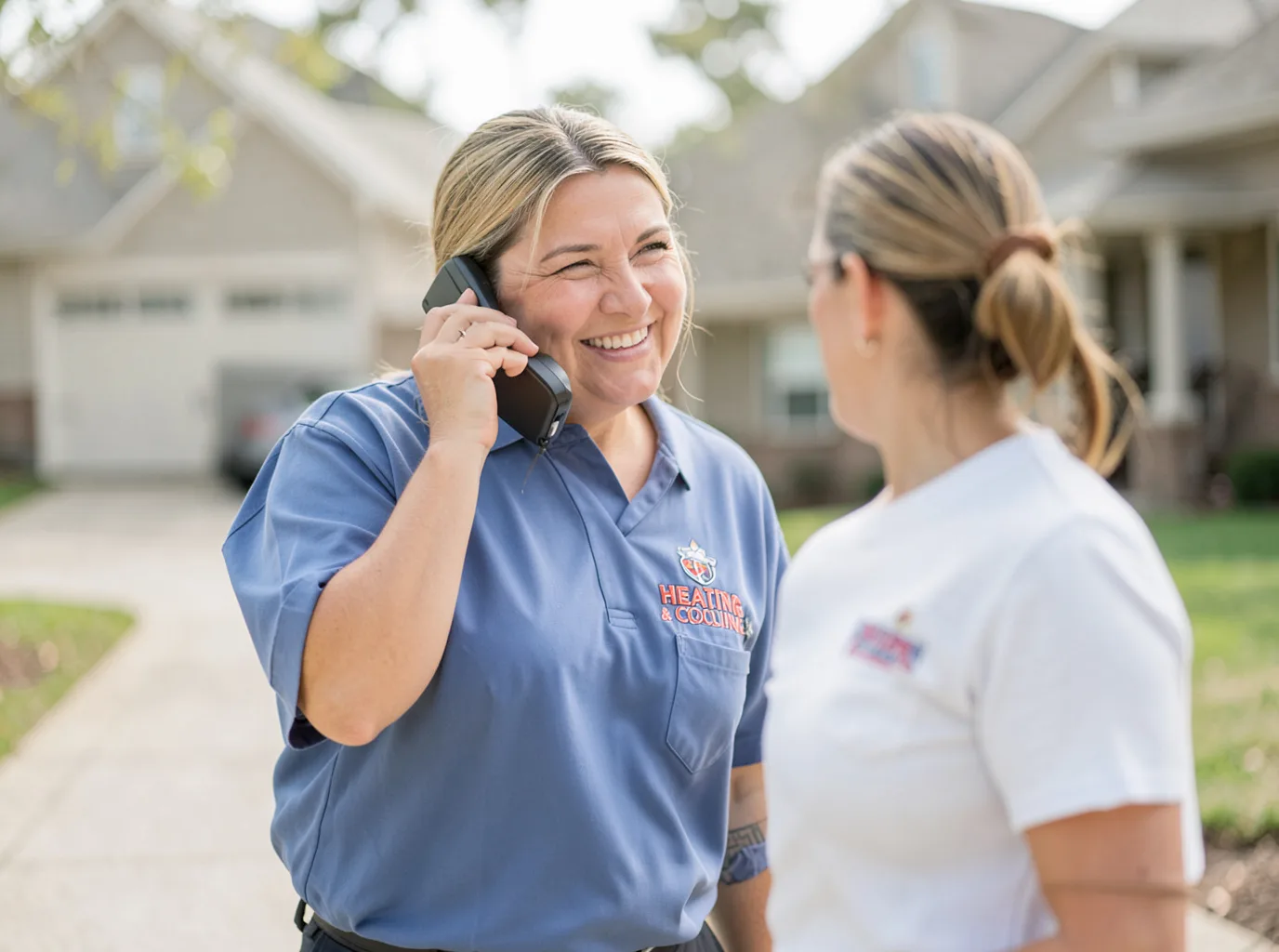 Hvac Repair Timewell, IL FAQs